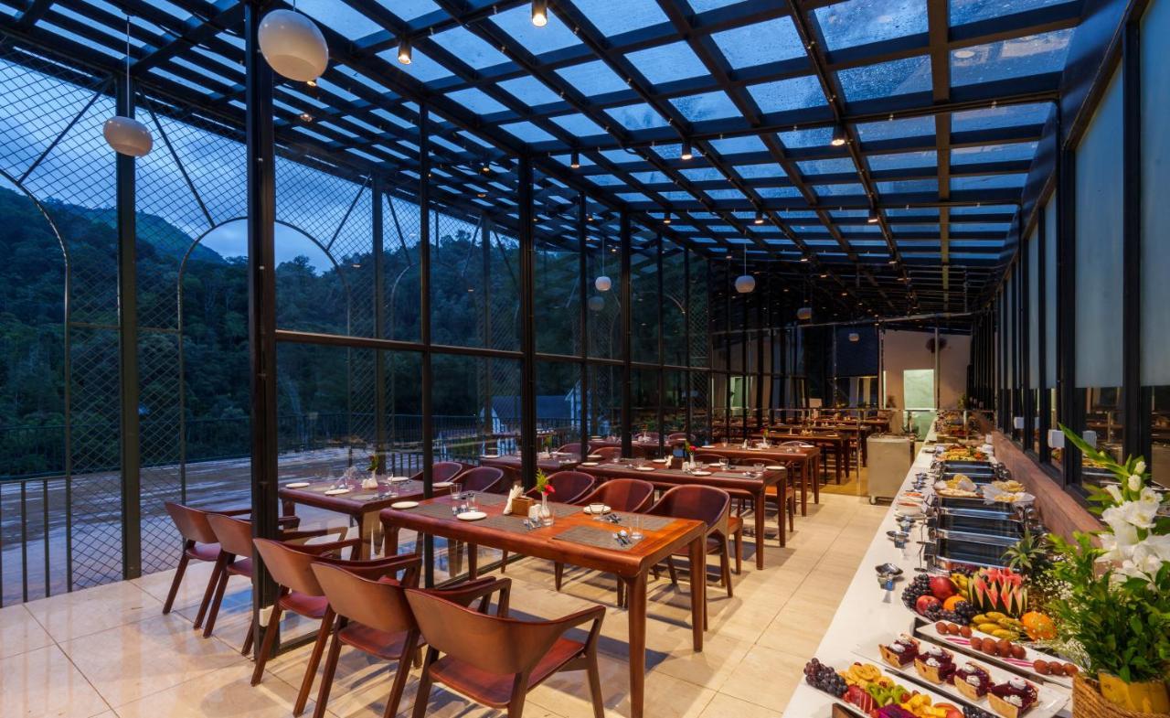 Eden Woods Resorts And Spa 蒙纳 外观 照片