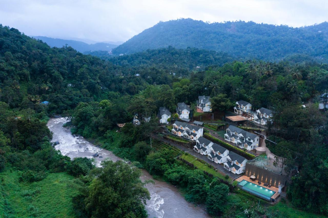 Eden Woods Resorts And Spa 蒙纳 外观 照片