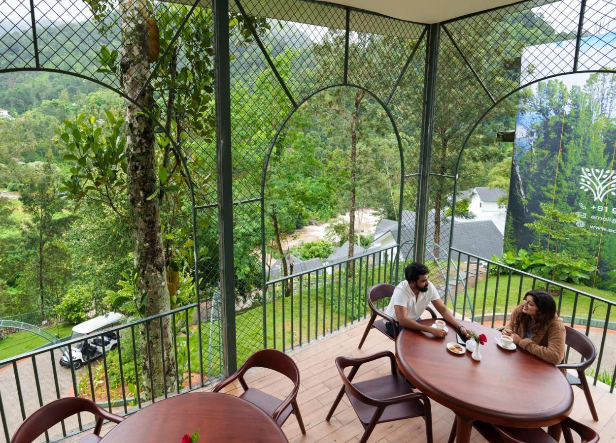 Eden Woods Resorts And Spa 蒙纳 外观 照片