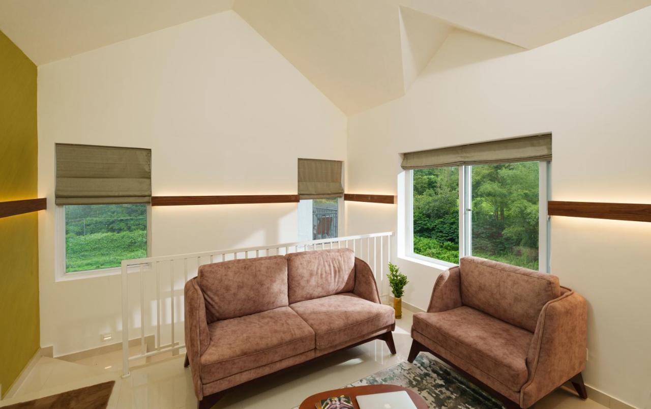 Eden Woods Resorts And Spa 蒙纳 外观 照片