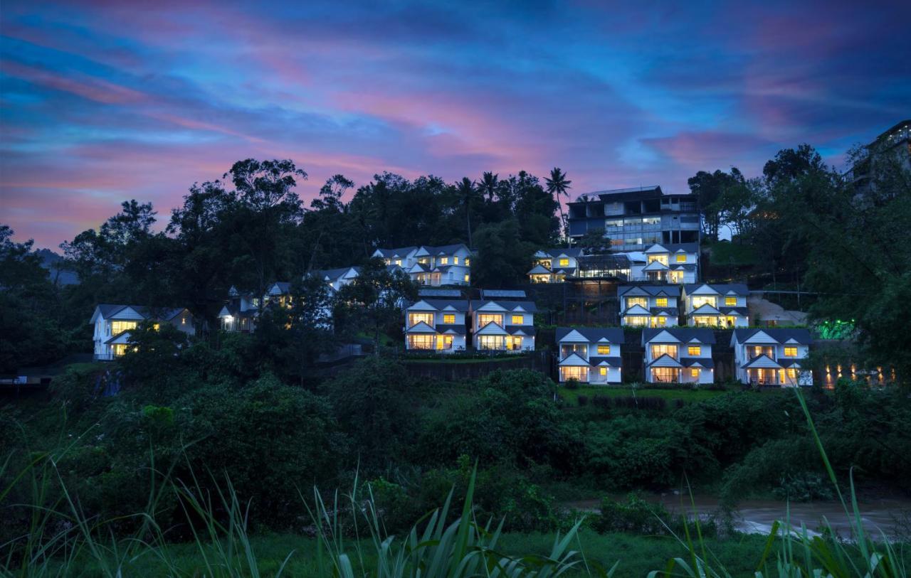 Eden Woods Resorts And Spa 蒙纳 外观 照片