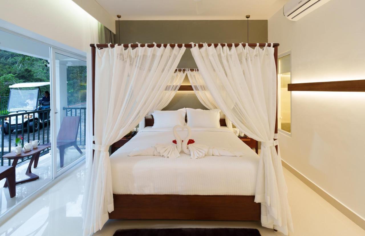 Eden Woods Resorts And Spa 蒙纳 外观 照片
