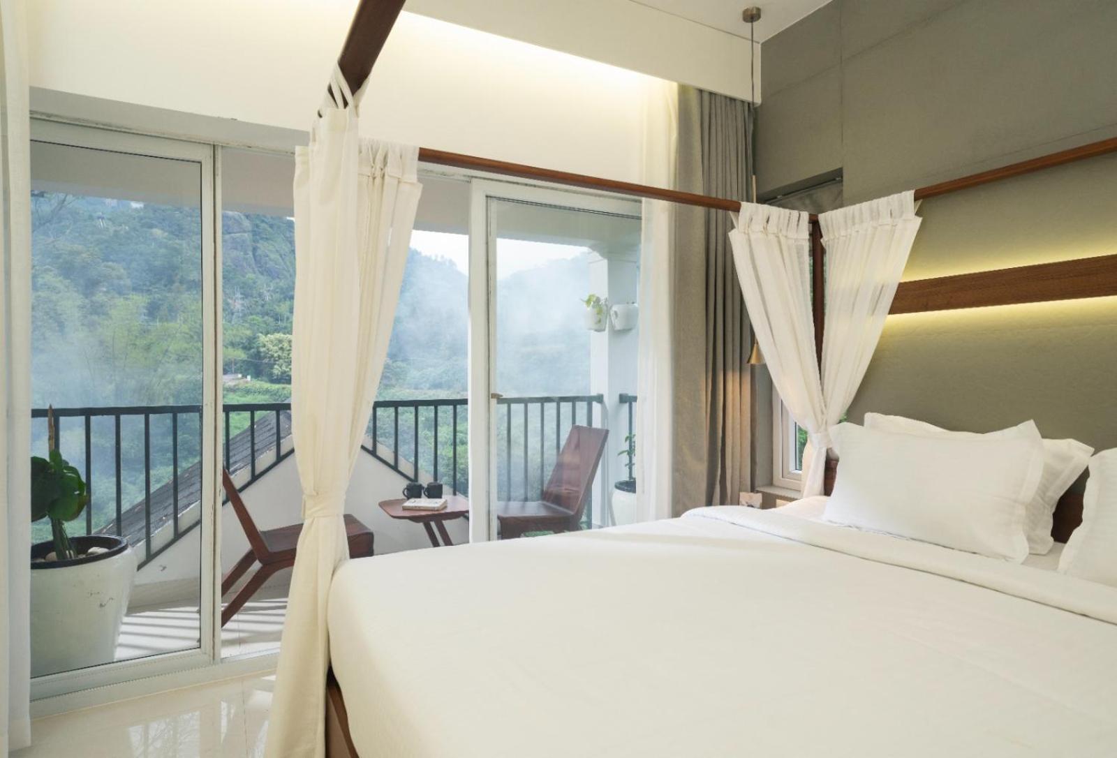 Eden Woods Resorts And Spa 蒙纳 外观 照片