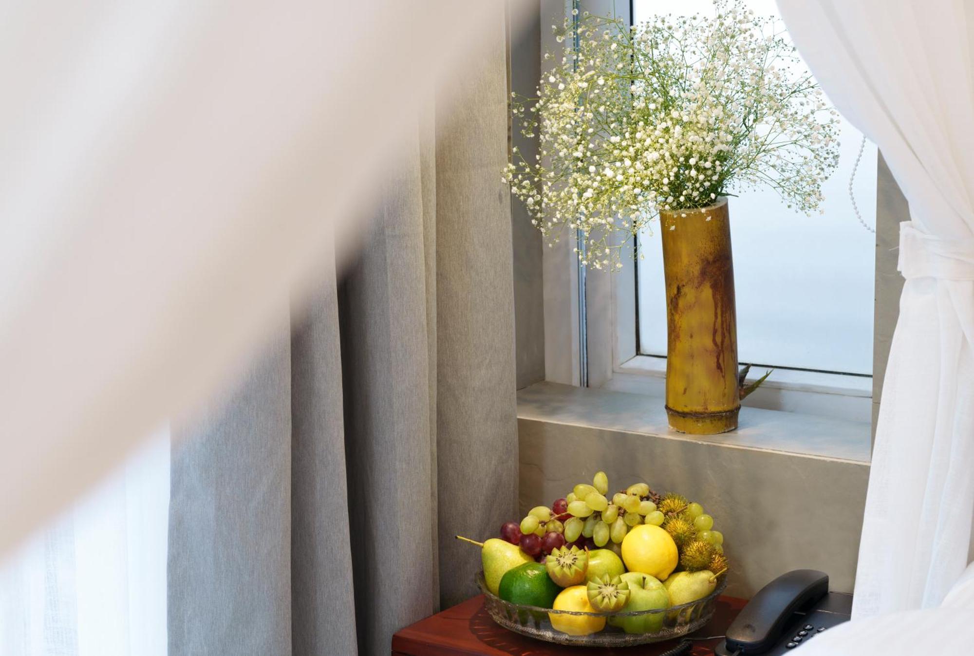 Eden Woods Resorts And Spa 蒙纳 外观 照片